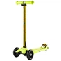 Самокат Micro Maxi Deluxe Yellow (MMD024) - зменшене зображення 1