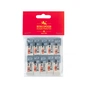 Гумка Koh-i-Noor комбінована SunPearl (полібег 10 шт) (6541/80/10/P) - уменьшенное изображение 2