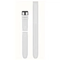 Ремінець до смарт-годинника Garmin 26mm QuickFit White Silicone Band Band (010-12903-00) - зменшене зображення 1
