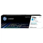 Картридж HP CLJ 216A Cyan 850ст (W2411A) - зменшене зображення 1
