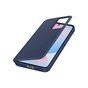 Чохол до мобільного телефона Samsung Galaxy S24 FE (S721) Smart View Wallet Case blue (EF-ZS721CLEGWW) - зменшене зображення 4