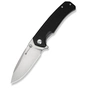 Ніж Sencut Skarnax, Black G10, Satin (S24025-1) - зменшене зображення 2