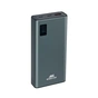 Універсальна мобільна батарея Rivacase Rivapower 20000 mAh Grey (VA1022) - уменьшенное изображение 3