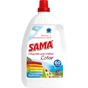 Гель для прання Sama Color 3 л (4820020263850) - зменшене зображення 1