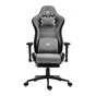 Крісло ігрове GT Racer X-2305 Gray/Black (X-2305 Fabric Gray/Black) - уменьшенное изображение 1