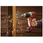 Шуруповерт Black&Decker ударний 18 В, 52 Нм (без АКБ та ЗП) (BL188N) - зменшене зображення 3