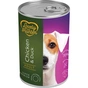 Консерви для собак Lovely Hunter Adult with Chicken and Duck 400 г (LHU45618) - зменшене зображення 1