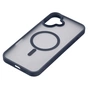 Чохол до мобільного телефона 2E iPhone 16 Plus Soft Touch MagSafe Cover dark blue (2E-IPH-16PL-OCLS-DB) - зменшене зображення 3