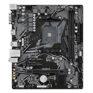 Материнська плата GIGABYTE B450M K зображення 1