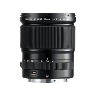 Об'єктив Fujifilm GF 23mm F4 R WR (16546020) зображення 1