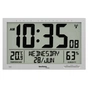 Настінний годинник Technoline WS8013 Silver (DAS301790) - уменьшенное изображение 1