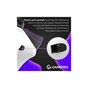 Геймпад GamePro GPX13W 2.4G/BT 5.1/USB/PC/iOS/Android RGB White (GPX13W) - зменшене зображення 6