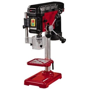 Свердлильний верстат Einhell TC-BD 450, 450Вт, 600-2650об/хв, патрон 1.5-13мм (4520592) зображення 1