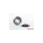 Гальмівний диск Brembo 08.B351.11 - зменшене зображення 2