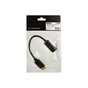 Перехідник ST-Lab DisplayPort Male - HDMI Female, 1080P (U-996) - зменшене зображення 3