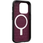 Чохол до мобільного телефона UAG Apple iPhone 15 Pro Civilian Magsafe, Bordeaux (114275119049) - зменшене зображення 9