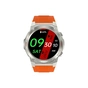 Смарт-годинник OUKITEL BT50 Silver (6931940742283) - зменшене зображення 3