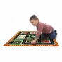 Дитячий килимок Melissa&Doug Рятувальні автомобілі з машинками (MD19406) - зменшене зображення 3