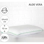 Подушка MirSon ортопедична 6061 Steep Line Aloe Vera Men 59х43х12 (2200003261868) - зменшене зображення 2