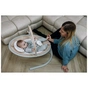 Крісло-гойдалка FreeON Elite, beige (84904) - зменшене зображення 9