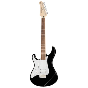 Електрогітара Yamaha Pacifica 112J L Black зображення 1
