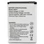 Акумуляторна батарея Extradigital Huawei HB4F1 1500 mAh (BMH6434) - зменшене зображення 2