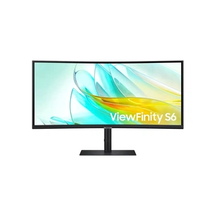 Монітор Samsung LS34C650UAIXCI зображення 1