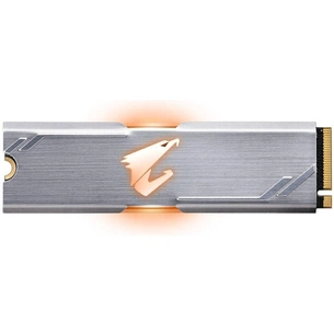 Накопичувач SSD M.2 2280 256GB GIGABYTE (GP-ASM2NE2256GTTDR) зображення 1