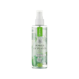 Тонік для обличчя Lirene Power Of Plants Aloe Зволожувальний 200 мл (5900717077270) зображення 1