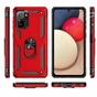 Чохол до мобільного телефона BeCover Military Xiaomi Redmi Note 10 / Note 10s Red (706130) - зменшене зображення 3
