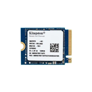 Накопичувач SSD M.2 2230 256GB Kingston (OM3PDP3256B-A01) зображення 1