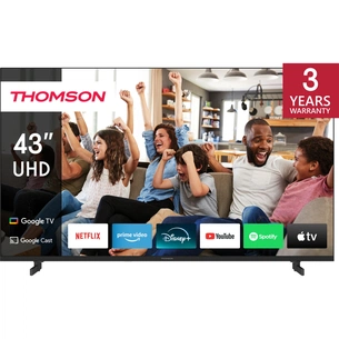 Телевізор THOMSON 43UG4S14 зображення 1