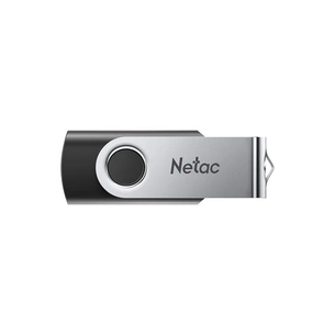 USB флеш накопичувач Netac 64GB U505 USB 2.0 (NT03U505N-064G-30BK) зображення 1