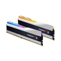 Модуль пам'яті для комп'ютера DDR5 32GB (2x16GB) 6400 Trident Z5 RGB G.Skill (F5-6400J3239G16GX2-TZ5RS) - зменшене зображення 3