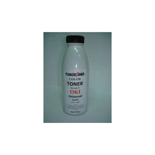 Тонер Tomoegawa OKI UNIVERSAL, 100г Black (TG-O-100B) зображення 1