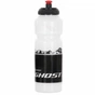 Фляга велосипедна Ghost 750 мл Transparent Black (16282) - зменшене зображення 1