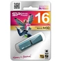 USB флеш накопичувач Silicon Power 16GB MARVEL M50 USB 3.0 (SP016GBUF3M50V1B) - зменшене зображення 3