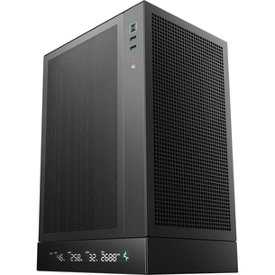 Корпус Deepcool CH170 Digital Black (R-CH170-BKNPI0D-G-1) зображення 1