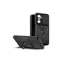 Чохол до мобільного телефона BeCover Military Infinix Hot 20 (X6826B) Black (709089) - зменшене зображення 1