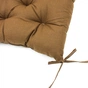 Подушка на стілець MirSon Ranforce Elite 19-1217 Chocolate Perla 50x50 см (2200006276159) - зменшене зображення 2