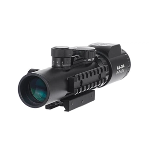 Оптичний приціл Konus KonusPRO AS-34 2-6x28 MIL-DOT IR (7170) зображення 1