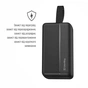 Батарея універсальна ColorWay 30 000 mAh High-power 2 PD/20W, QC/3.0, USB-C/Micro-USB (CW-PB300LPC2BK-PD) - уменьшенное изображение 4