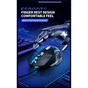 Мишка XO M10 Wireless Black/Silver (M10 Black+Silver) - зменшене зображення 8