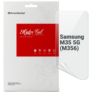 Плівка захисна Armorstandart Samsung M35 5G (M356) (ARM77914) зображення 1