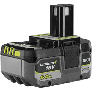 Акумулятор до електроінструменту Ryobi ONE+ RB1850X 18V, 5Ah, 0.7кг (5133005287UNP) зображення 1