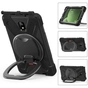 Чохол до планшета BeCover Heavy Duty Samsung Galaxy Tab Active 3 SM-T570/SM-T575/SM-T577 8" Black (713450) - зменшене зображення 2