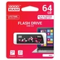 USB флеш накопичувач Goodram 64GB UCL3 Click Black USB 3.0 (UCL3-0640K0R11) - зменшене зображення 4