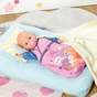 Аксесуар до ляльки Zapf Спальник для ляльки Baby Born - Солодкі сни (832479) - зменшене зображення 4