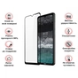 Скло захисне BeCover Nokia C21 Black (709741) - зменшене зображення 4