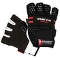 Рукавички для фітнесу Power System Basic EVO PS-2100 Black Red Line S (PS_2100E_S_Black/Red) - зменшене зображення 1